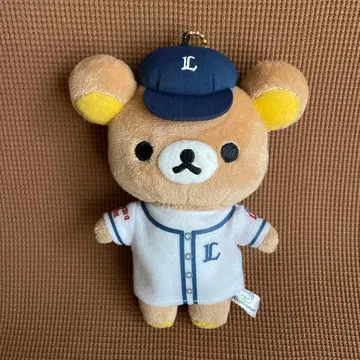 세이부 라이온즈 x 리락쿠마 키체인