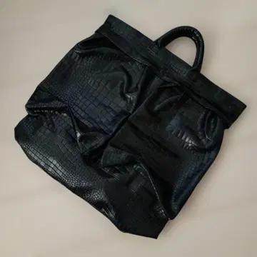 THE NORTH FACE 블랙 토트백