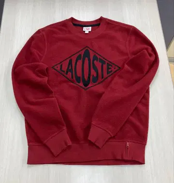 라코스테 LIVE 맨투맨