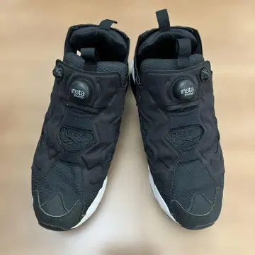 리복 펌프 퓨리 블랙