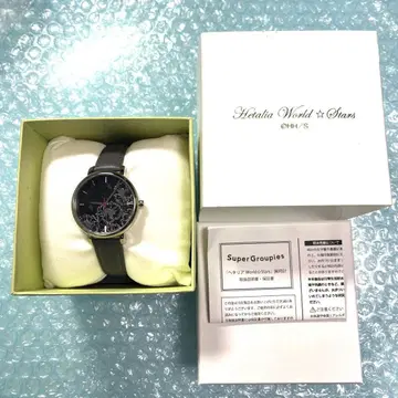 헤타리아 월드 스타즈 손목시계 프로이센 워치