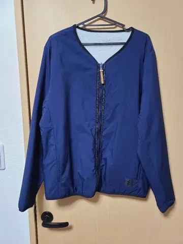 adidas 아디다스 리버서블 골프 블루종