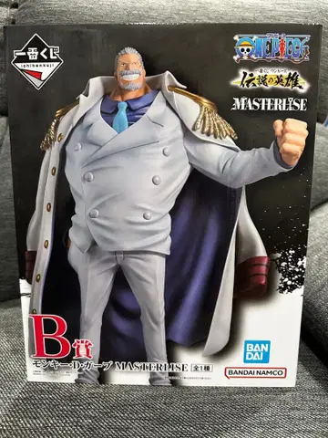 원피스 제일복권 전설의 영웅 B상 가프 피규어