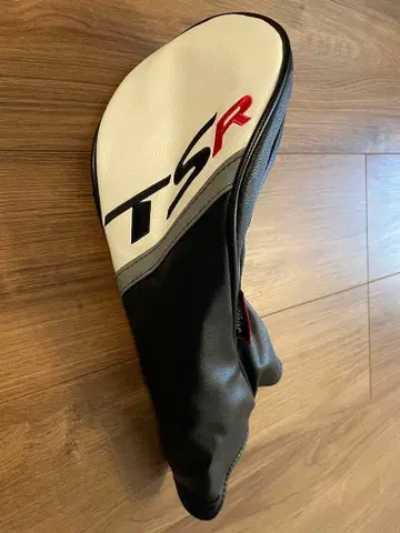 [ 새상품급 ] TSR Titleist 드라이버용 골프헤드커버