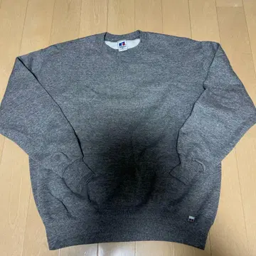 러셀 애슬레틱 러셀 그레이 트레이닝복 맨투맨