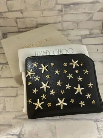 지미추 ALBANY 접이식 지갑 네이비