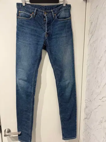 MINEDENIM S.SLIM STR 5POCKET USED