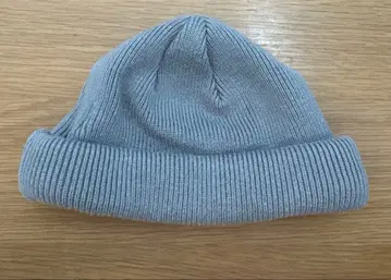 RACAL 니트 비니 그레이