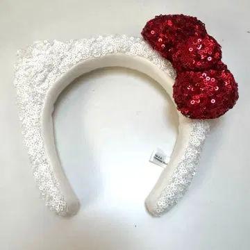 유니버설 스튜디오 재팬 헬로키티 머리띠