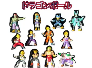 드래곤볼 풀컬러 배틀 초무투전 2 피규어