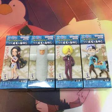 원피스 월드 컬렉션 와노쿠니 오니가시마 편 5