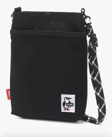 [ 새상품급 ] 참스 숄더백 CH60-3965 블랙