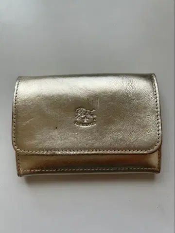 일비종떼 골드 카드 케이스