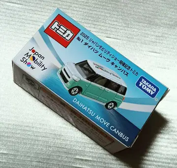 모빌리티쇼 토미카 다이하츠 무브 캔버스 새상품
