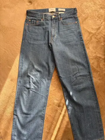 YAECA 블루 데님 13-13U 사이즈 32