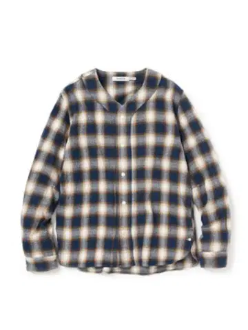 nonnative HANDYMAN SHIRT 논네이티브 0