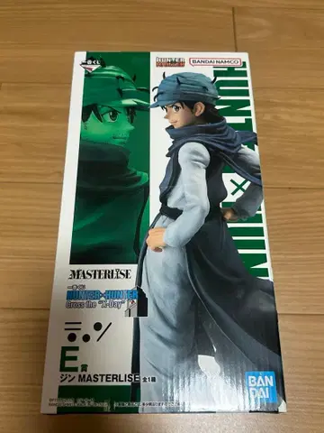 HUNTER x HUNTER 진 피규어