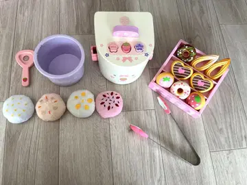 마더 가든 밥솥 & 도넛 가게