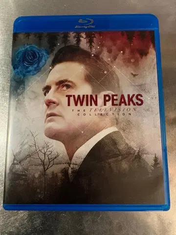 [ 중고 ] 해외 드라마: [ 트윈 픽스 ] Blu-ray Box