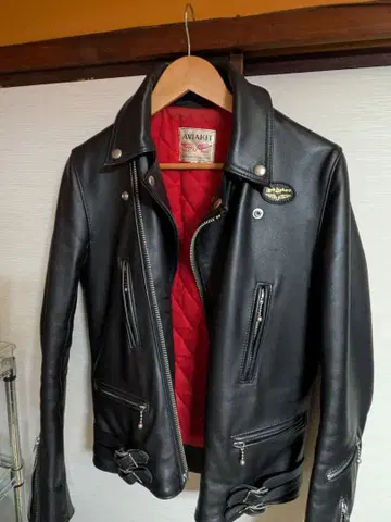 루이스 레더 라이트닝 사이즈 34