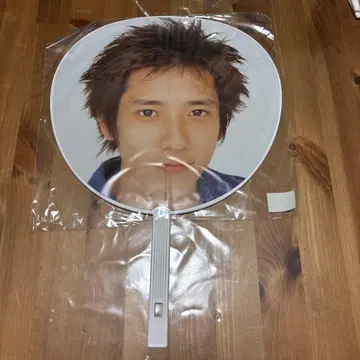 KAZUNARI 부채 August 2003