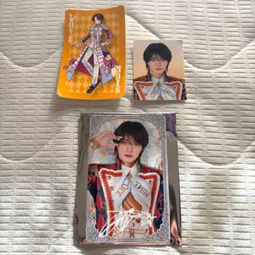 러브식 1.5주년 타로 굿즈 세트