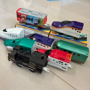 프라레일 시리즈 6량 세트