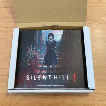 SILENT HILL f 캔버스 아트 (WonderGOO 구매 혜택)