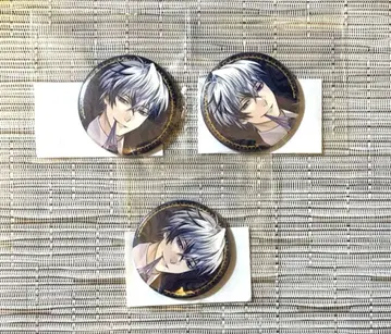 잘생긴 남자 빌런 주드 캔뱃지 세트 Crown Collection