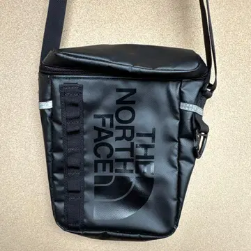THE NORTH FACE 숄더백 블랙