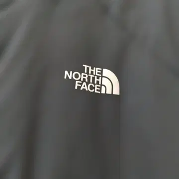 THE NORTH FACE 후드 부착 나일론 패딩 자켓