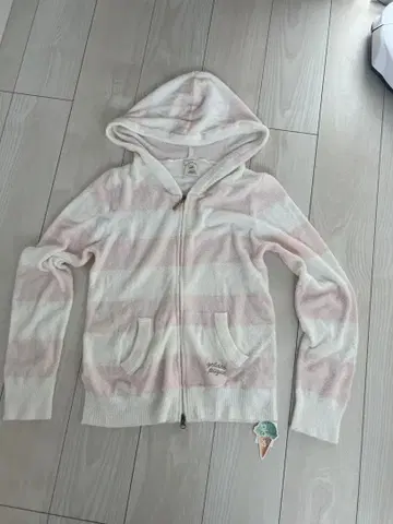 gelato pique 젤라피케 후드 부착 룸웨어