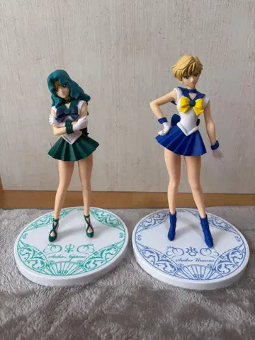 세일러문 걸즈 메모리즈 피규어 우라누스 넵튠