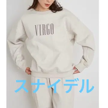 SNIDEL 맨투맨 트레이닝복 후드티