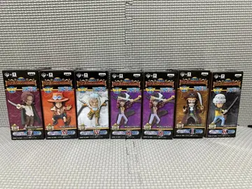 원피스 월드 컬렉션 제일복권 원피스 애니메이션 15주년 감사제 총정리