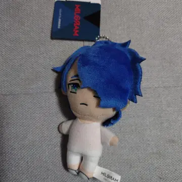 MILGRAM 밀그램 SD 봉제 인형 어나더 의상 ver. 하루카