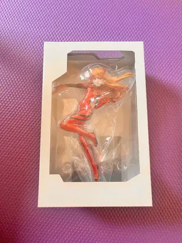 신극장판 에반게리온 아스카 랑그레이 피규어