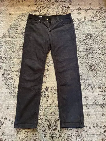 JORNAL STANDARD 별주 Lee westerner 코듀로이 팬츠