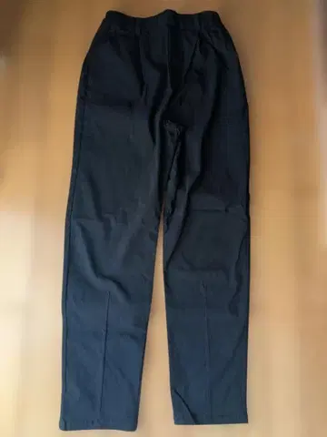 펠리시모 착각 테이퍼드 팬츠 L