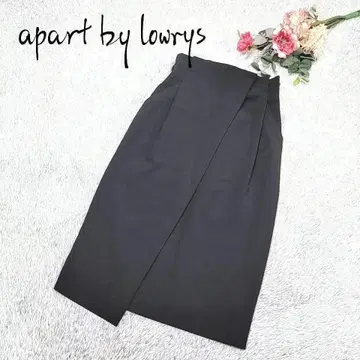 [ 아파트 바이 로리즈 ] 스커트 디자인 오피스 캐주얼 M 사이즈