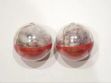 디즈니랜드 크리스마스 2025 릴린린 오너먼트 캡슐 토이