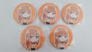 컬러풀 피치 에토 2023 캔뱃지 5개 세트