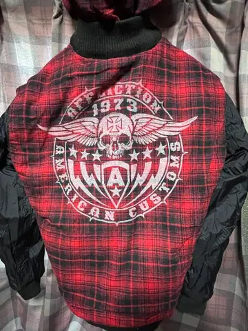 프릭션 리버서블 후드 자켓