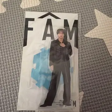 테라니시 타쿠토 FAM 아크릴 스탠드