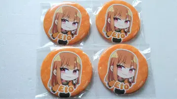 컬러풀피치 에토 2023 캔뱃지 4개 세트