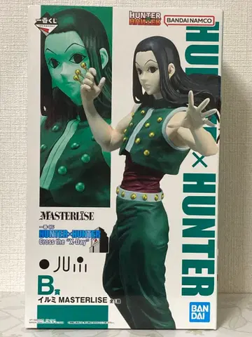 HUNTER x HUNTER 이르미 제일복권 피규어
