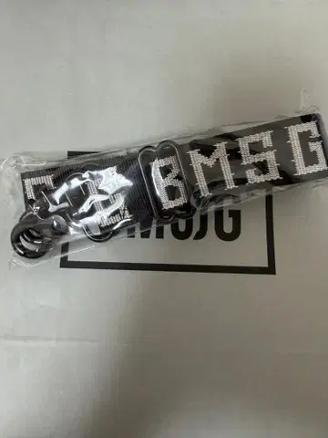 BMSG FES'25 커스텀 숄더 스트랩