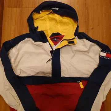 타미힐피거 점퍼