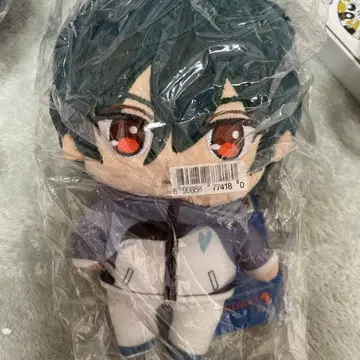 Free! 키리시마 이쿠야 미국 봉제 인형