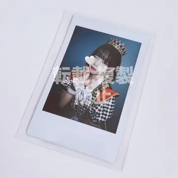 iLiFE! 아이스 카드놀이 의상 할로윈 란 폴라로이드